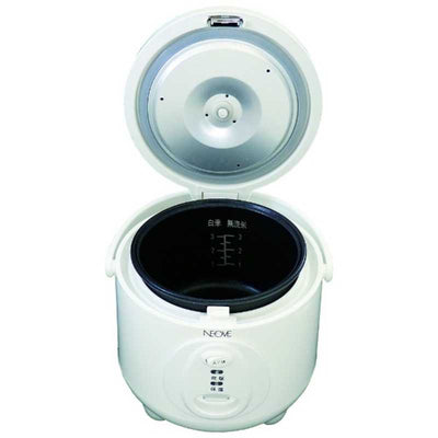 NEOVE 炊飯器　ホワイト NRS-T30A