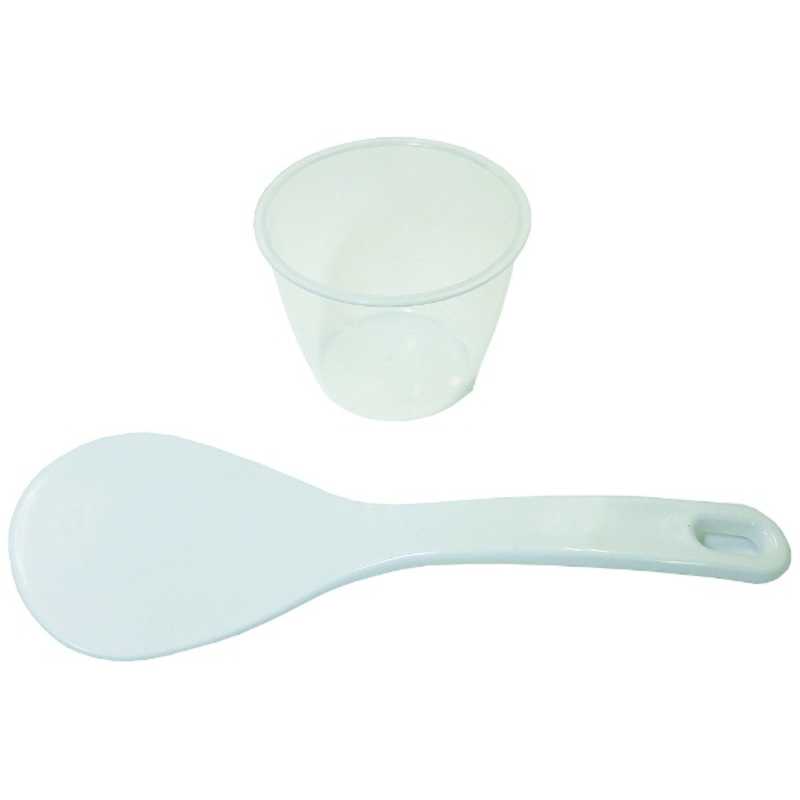 NEOVE 炊飯器　ホワイト NRS-T30A