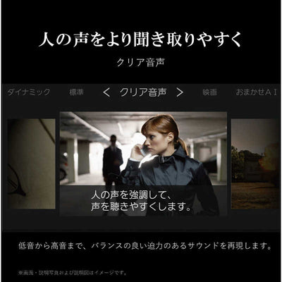 TVS REGZA 液晶テレビ REGZA(レグザ) [50V型 /Bluetooth対応 /4K対応 /BS・CS 4Kチューナー内蔵 /YouTube対応] 50M550M