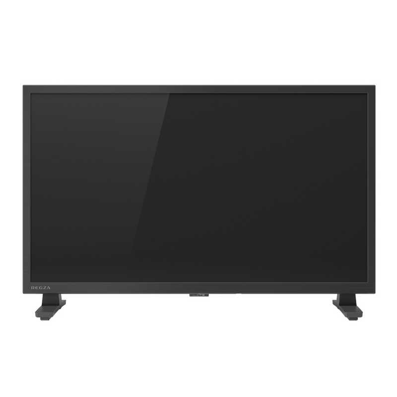 TVS REGZA 液晶テレビ REGZA(レグザ) [24V型 /Bluetooth対応 /ハイビジョン /YouTube対応] 24V35N