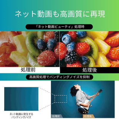 TVS REGZA 有機ELテレビ REGZA(レグザ) [48V型 /Bluetooth対応 /4K対応 /BS・CS 4Kチューナー内蔵 /YouTube対応] 48X8900N