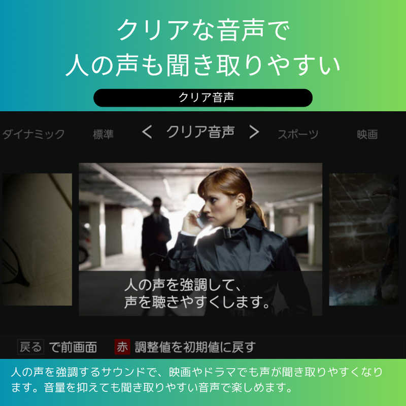 TVS REGZA 有機ELテレビ REGZA(レグザ) [48V型 /Bluetooth対応 /4K対応 /BS・CS 4Kチューナー内蔵 /YouTube対応] 48X8900N