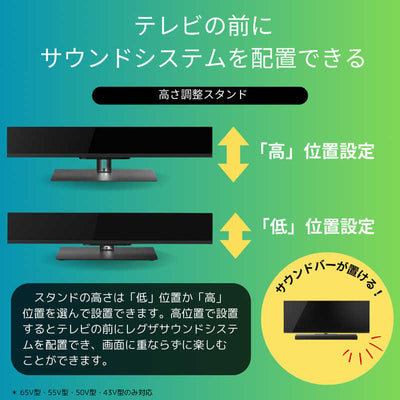 TVS REGZA 液晶テレビ REGZA(レグザ) [50V型 /Bluetooth対応 /4K対応 /BS・CS 4Kチューナー内蔵 /YouTube対応] 50Z670N