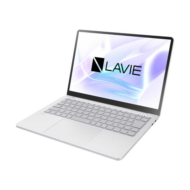 NEC ノートパソコン LAVIE SOL プラチナシルバー [13.3型 /Windows11 Home /intel Core i5 /メモリ：16GB /SSD：256GB /Office] PC-S1355JAS