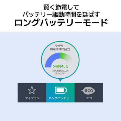 NEC ノートパソコン LAVIE N13Slim(N1355/JAM) ポーラーブルー [13.3型 /Win11 Home /Ryzen 5 /メモリ：16GB /SSD：256GB /Office] PC-N1355JAM