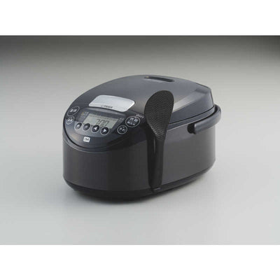 タイガー　TIGER 炊飯器 5.5合 炊きたて IH モーブブラック JPW-Y100KV