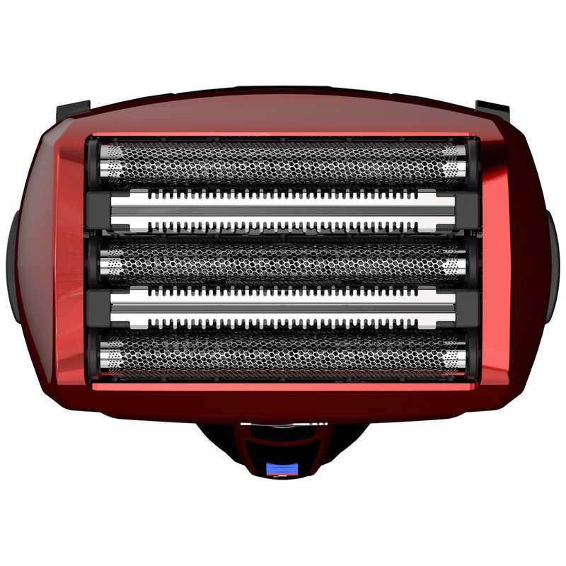 IZUMI 電気シェーバー ソリッドモデル ［5枚刃］ レッド IZF-V553W-R