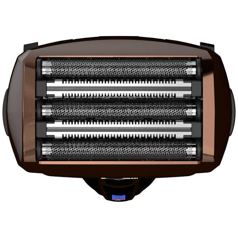 IZUMI 電気シェーバー ソリッドモデル ［5枚刃］ ブラウン IZF-V553W-T