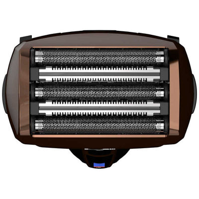 IZUMI 電気シェーバー ソリッドモデル ［5枚刃］ ブラウン IZF-V553W-T