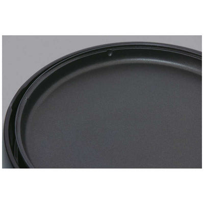 アイリスオーヤマ　IRIS OHYAMA 丸型ホットプレート ブラック [プレート1枚] IHP-C320