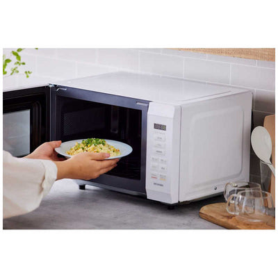 アイリスオーヤマ　IRIS OHYAMA 単機能レンジ18L KMB-F186-W