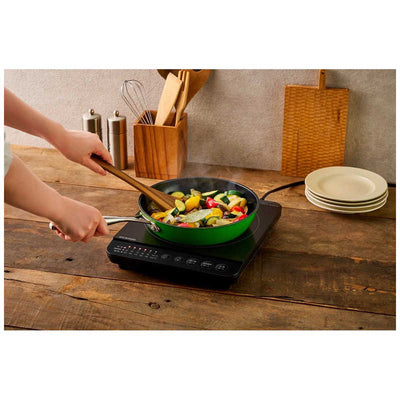 アイリスオーヤマ　IRIS OHYAMA 【アウトレット】IHコンロ 1400W IHK-T72-B