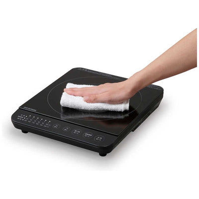 アイリスオーヤマ　IRIS OHYAMA 【アウトレット】IHコンロ 1400W IHK-T72-B