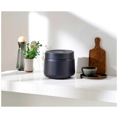 アイリスオーヤマ　IRIS OHYAMA 炊飯器 5.5合 アッシュ SHK-NR110-HA