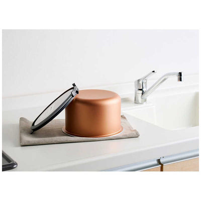 アイリスオーヤマ　IRIS OHYAMA 炊飯器 5.5合 アッシュ SHK-NR110-HA