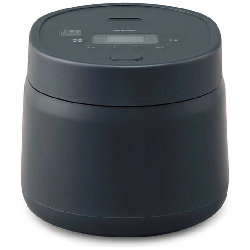 アイリスオーヤマ　IRIS OHYAMA 炊飯器 5.5合 アッシュ SHK-NR110-HA