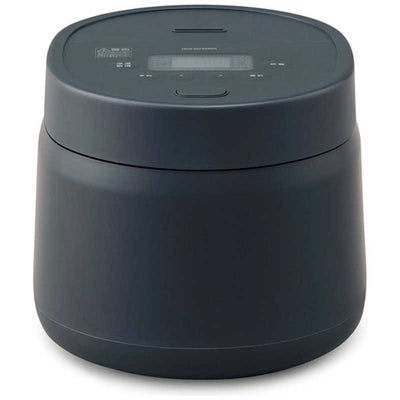 アイリスオーヤマ　IRIS OHYAMA 炊飯器 5.5合 アッシュ SHK-NR110-HA