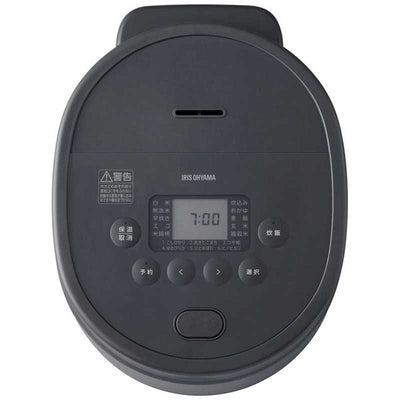 アイリスオーヤマ　IRIS OHYAMA 炊飯器 5.5合 アッシュ SHK-NR110-HA