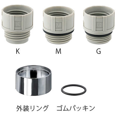 アイリスオーヤマ　IRIS OHYAMA ウルトラファインバブル クレンジングシャワーヘッド MiCOLA(ミコラ) ［マイクロバブル機能］ シェルホワイト SHM01W