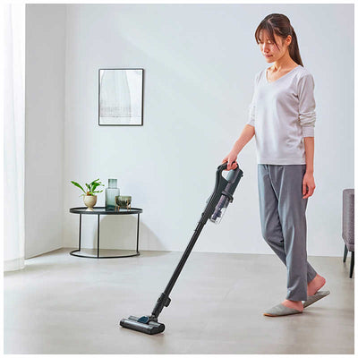 アイリスオーヤマ　IRIS OHYAMA 充電式サイクロンスティッククリーナー SCDR3PB