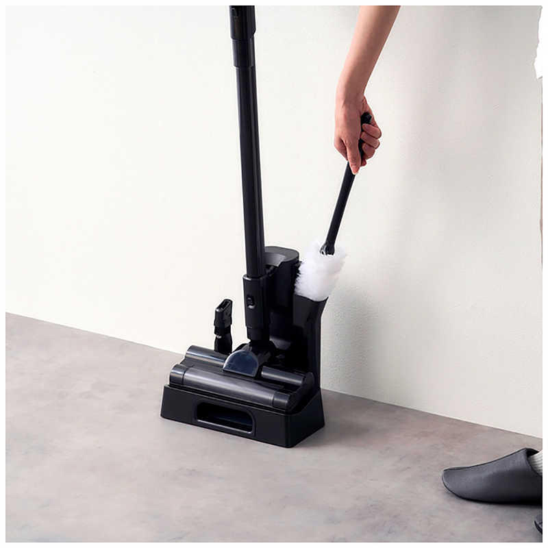 アイリスオーヤマ　IRIS OHYAMA 充電式サイクロンスティッククリーナー SCDR3PB