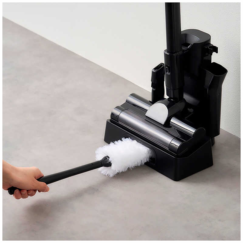 アイリスオーヤマ　IRIS OHYAMA 充電式サイクロンスティッククリーナー SCDR3PB