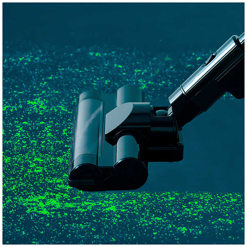 アイリスオーヤマ　IRIS OHYAMA 充電式サイクロンスティッククリーナー SCDR3PB