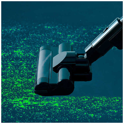 アイリスオーヤマ　IRIS OHYAMA 充電式サイクロンスティッククリーナー SCDR3PB