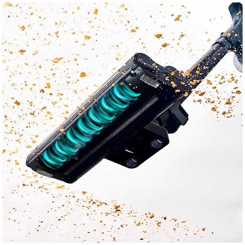 アイリスオーヤマ　IRIS OHYAMA 充電式サイクロンスティッククリーナー SCDR3PB