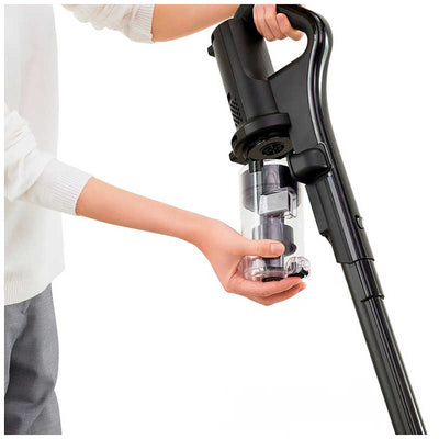 アイリスオーヤマ　IRIS OHYAMA 充電式サイクロンスティッククリーナー SCDR3PB