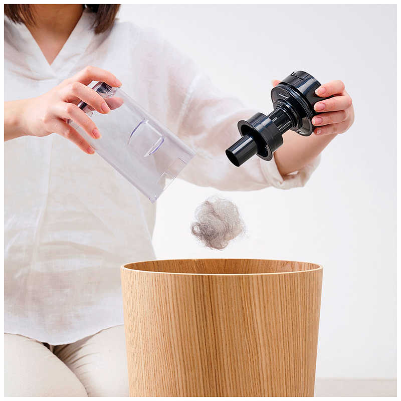 アイリスオーヤマ　IRIS OHYAMA 充電式サイクロンスティッククリーナー SCDR3PB