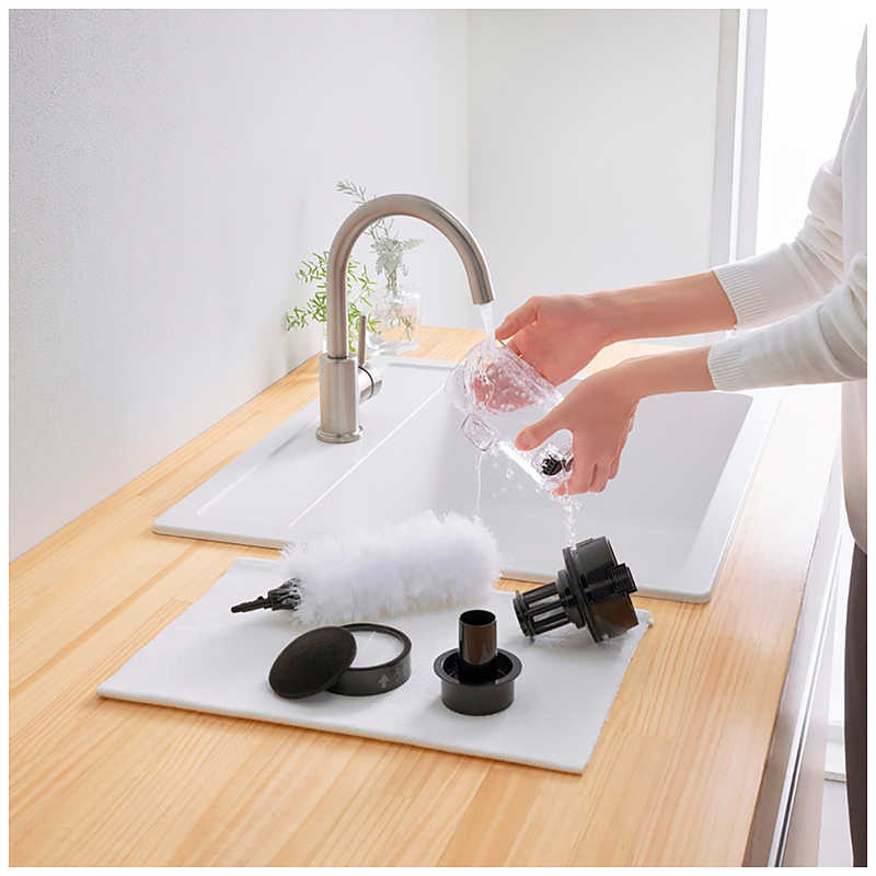 アイリスオーヤマ　IRIS OHYAMA 充電式サイクロンスティッククリーナー SCDR3PB