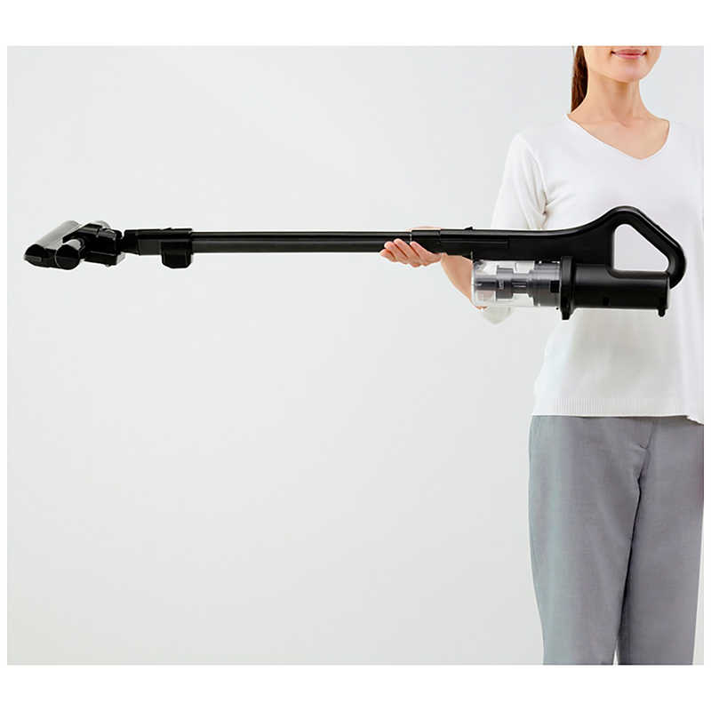 アイリスオーヤマ　IRIS OHYAMA 充電式サイクロンスティッククリーナー SCDR3PB