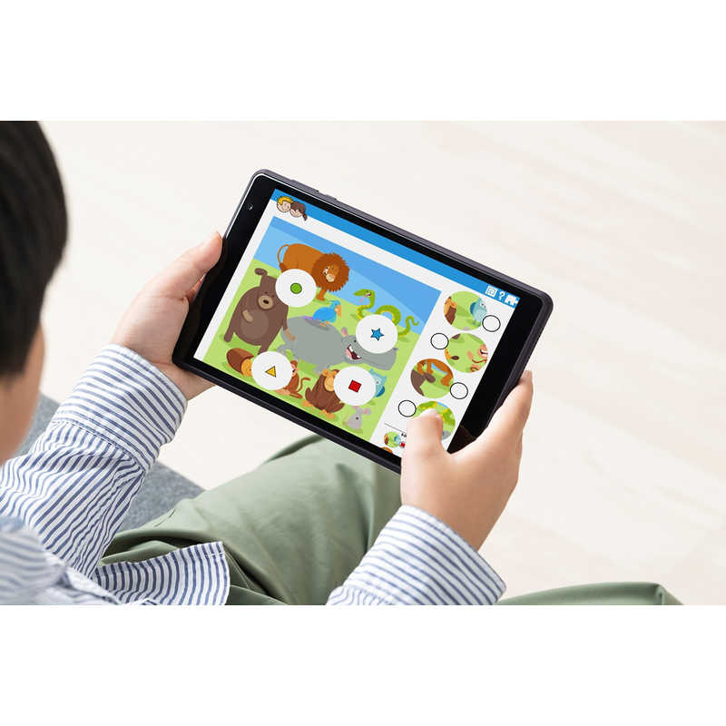 アイリスオーヤマ　IRIS OHYAMA Androidタブレット LUCA ［8型 /Wi-Fiモデル /ストレージ：64GB］ TE08D1M64-KV1H