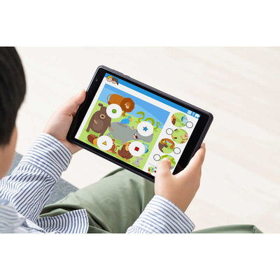 アイリスオーヤマ　IRIS OHYAMA Androidタブレット LUCA ［8型 /Wi-Fiモデル /ストレージ：64GB］ TE08D1M64-KV1H