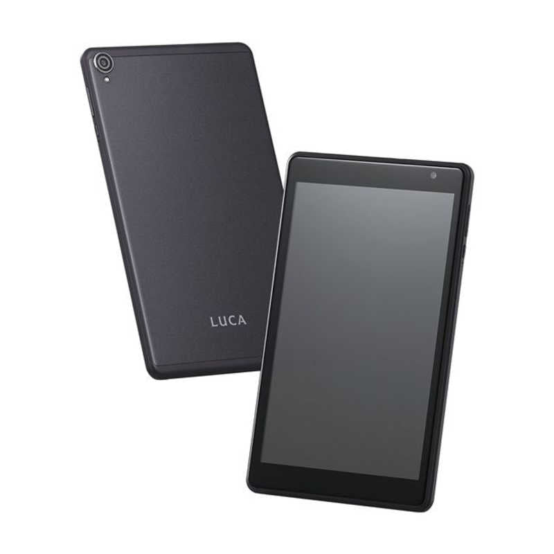 アイリスオーヤマ　IRIS OHYAMA Androidタブレット LUCA ［8型 /Wi-Fiモデル /ストレージ：64GB］ TE08D1M64-KV1H