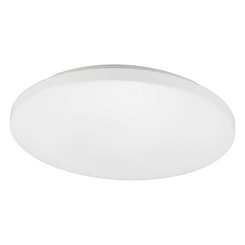 オーム電機 LEDシーリングライト 6畳 昼光色 リモコン付属 LE-Y24D6G-W4