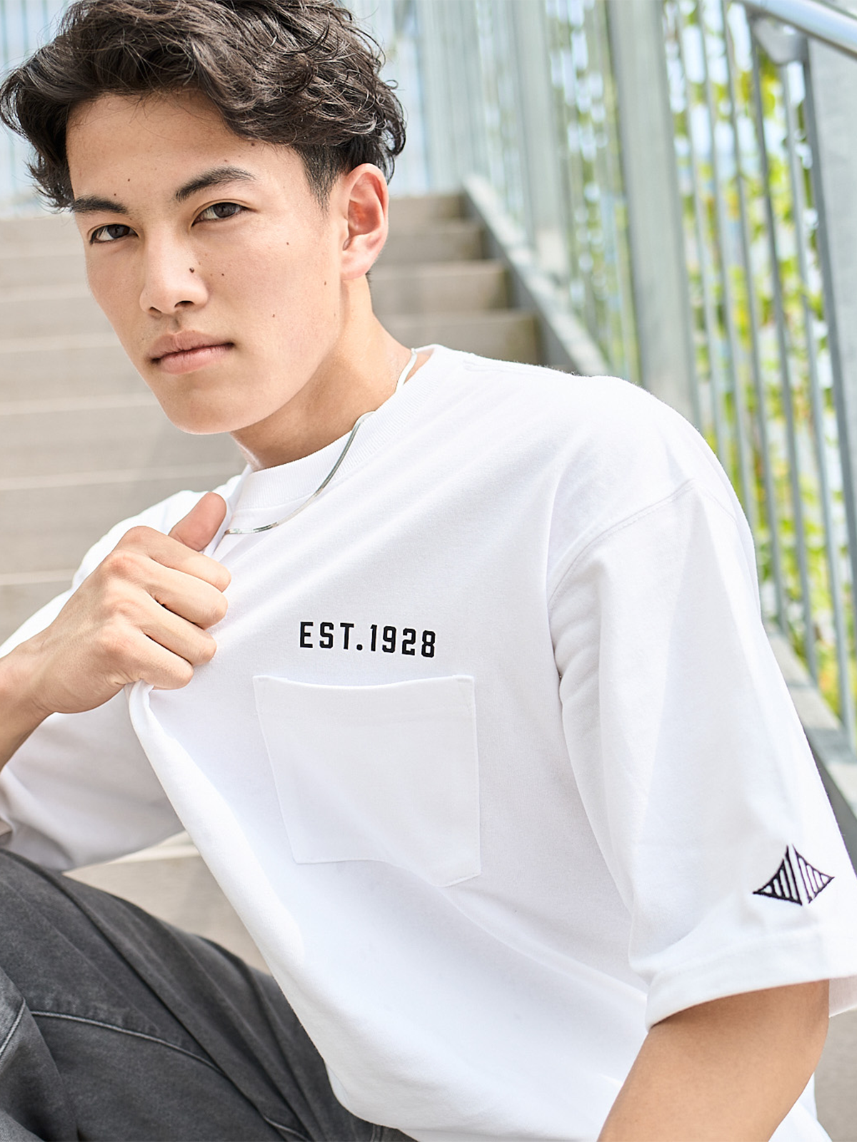入手困難⭐️イッセイミヤケ ビッグシルエットジャケット オフホワイト ナイロン Boycott Japanese Brand Multi Pocket Cargo Utility Jacket