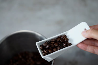 Beasty Coffee コーヒー スプーン [グロスホワイト] ABC-S1-GW
