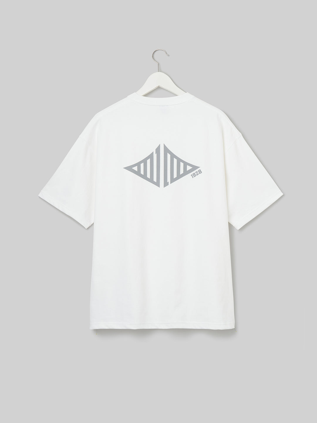 ✩新品✩フレームワーク　バックプリントロゴTEE ホワイト セール】Bright ロゴTシャツ（Tシャツ/カットソー）｜FRAMeWORK