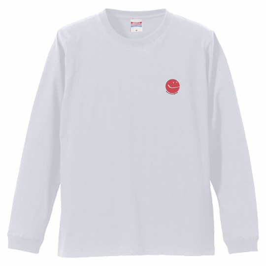 アイスホッケー日本代表 ロングスリーブTシャツ SMILE JAPANワン