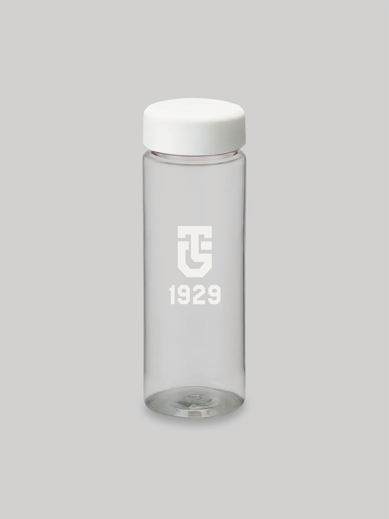 TAMAGAWA クリアボトル 500ml TGロゴ ホワイト – COLLEGE MARKET