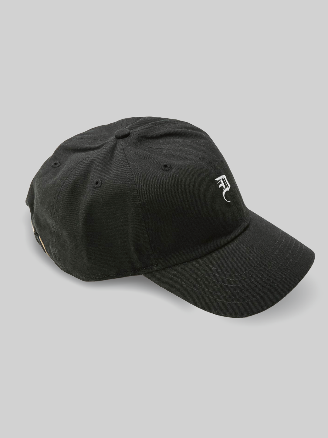 OIDAI new hattan baseball low cap OIKAZE logo purple