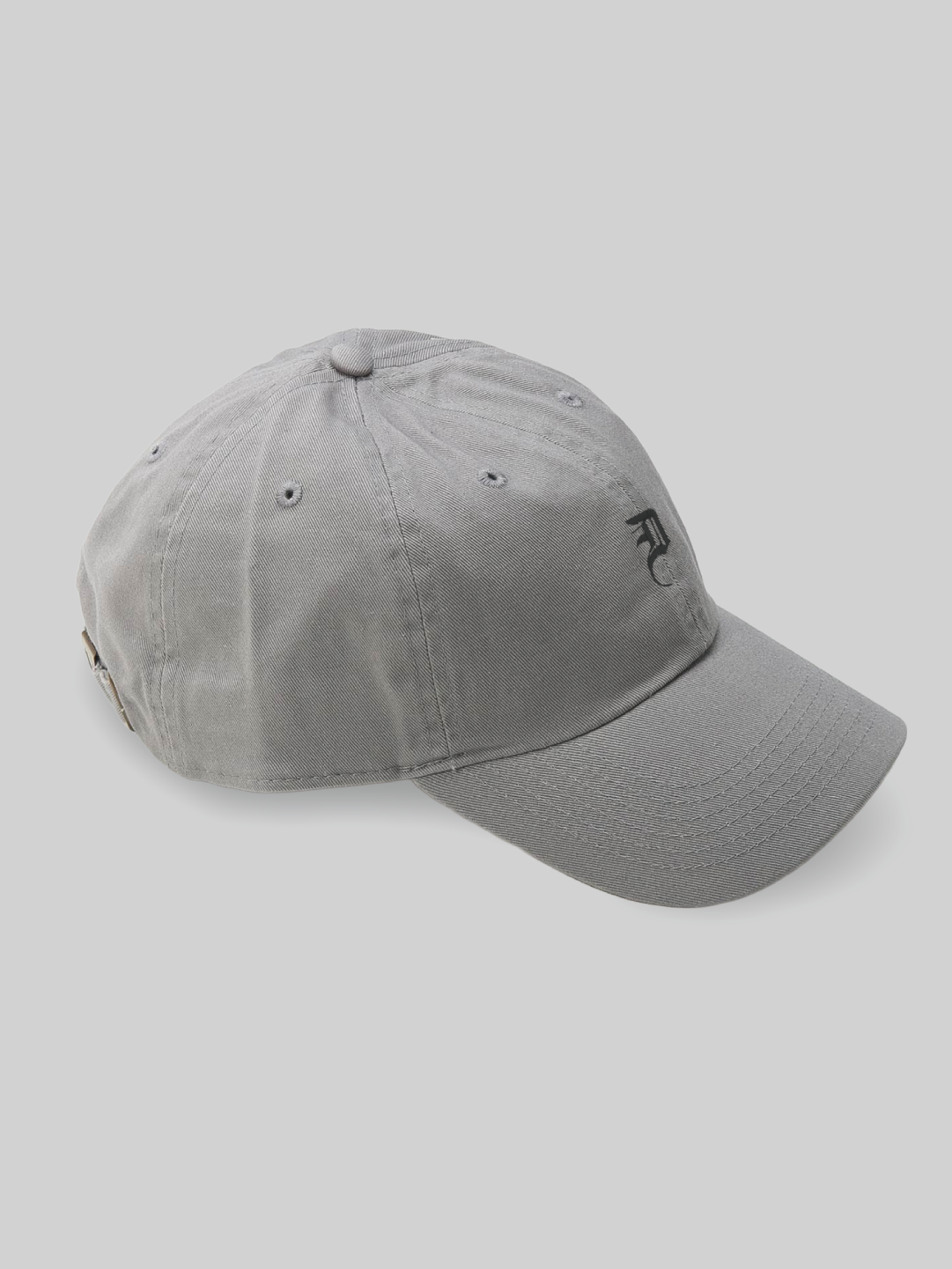 OIDAI new hattan baseball low cap OIKAZE logo purple