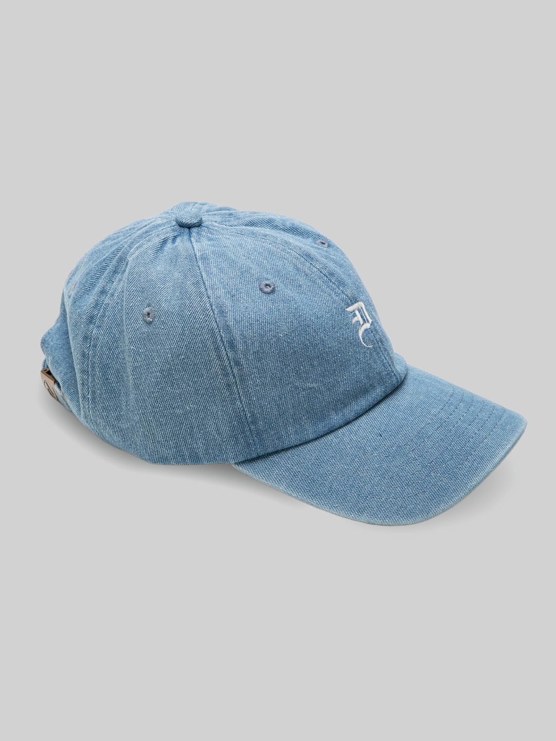 OIDAI new hattan baseball low cap OIKAZE logo purple
