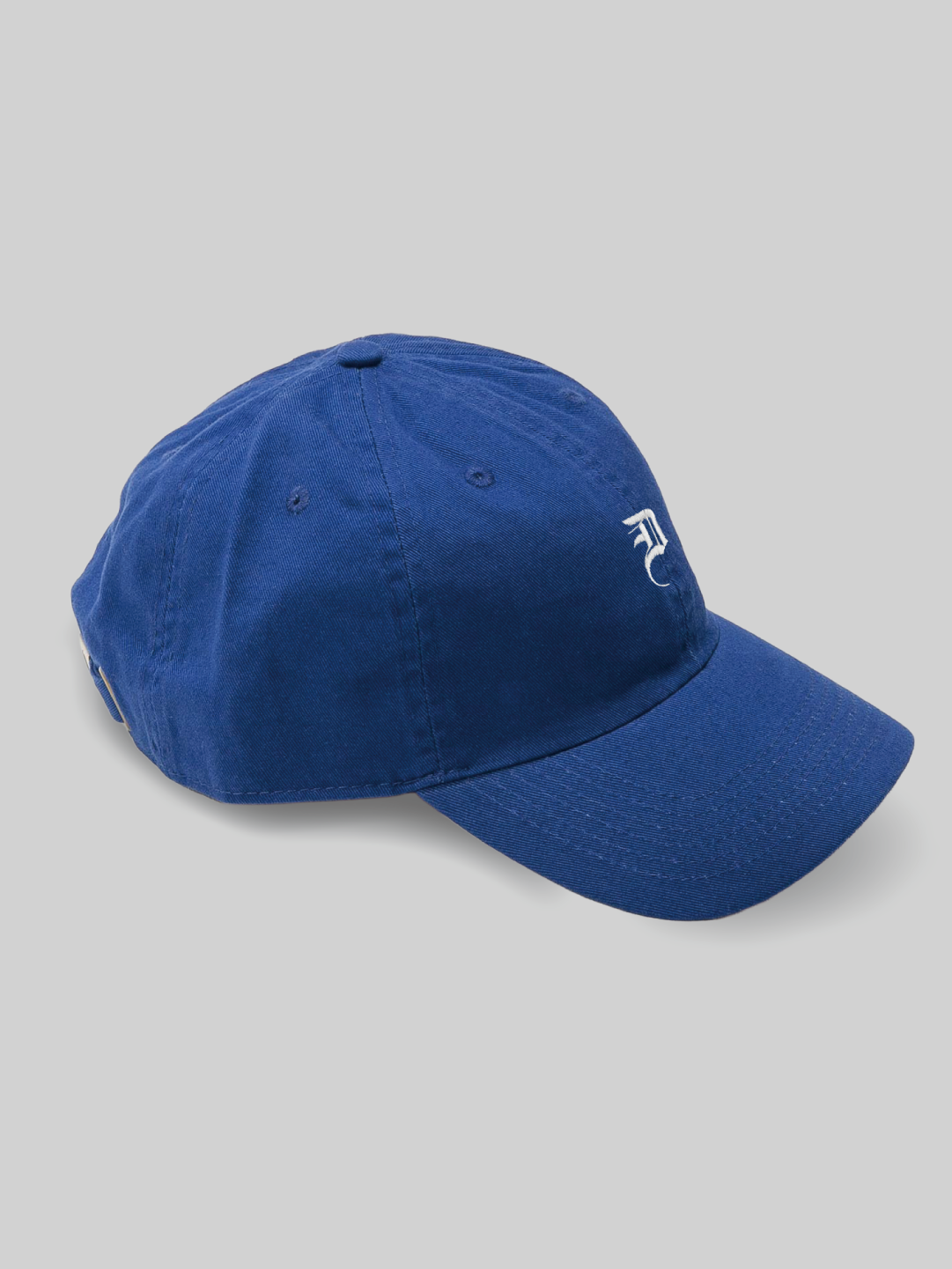 OIDAI new hattan baseball low cap OIKAZE logo purple