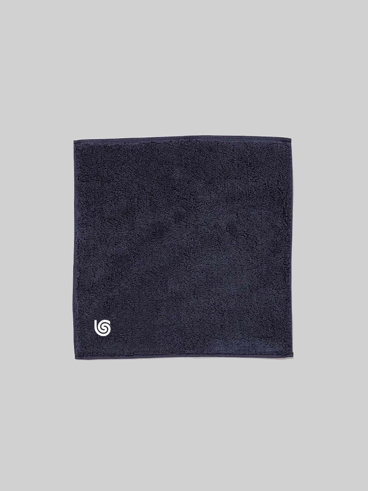 DOKKYO THING FABRICS Towel Handkerchief DK Logo Beige