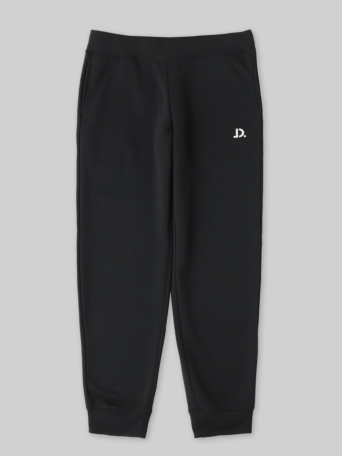 JINDAI Dry Fleece Sweatpants JD. Logo Black