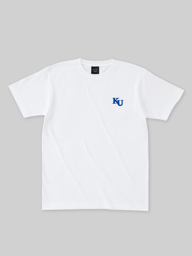 【最終値下げ】〔新品未開封〕buddix ホワイト ロゴTシャツ　M Makuake応援総額1300万円突破！】夏の問題を解消する「無敵の