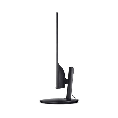 Acer モニター 27インチ フルHD 非光沢 IPS 120Hz 1ms(VRB) AdaptiveSync HDMI 1.4 Type-C・65W給電対応 スピーカー・ヘッドフォン端子 VESAマウント対応 高さ調整 ゼロフレームデザイン SH272G0bmihux